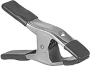 Picture of Bench Shield - Spring Clamp