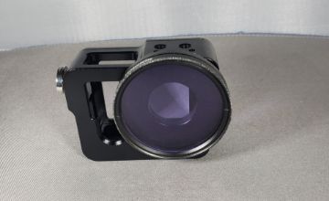 Picture of GoPro 3+/4 Camera Filter Mount - Skeleton Style